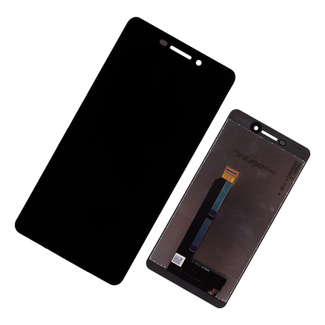 Cell Phone Spare Parts Lcd Display Lcd Screen for Nokia 6.1