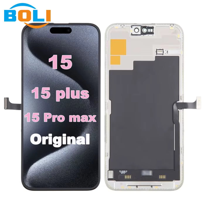 Iphone X Xs Max 11 12 13Pro 15promax Display Mobile Phone Touch Lcd