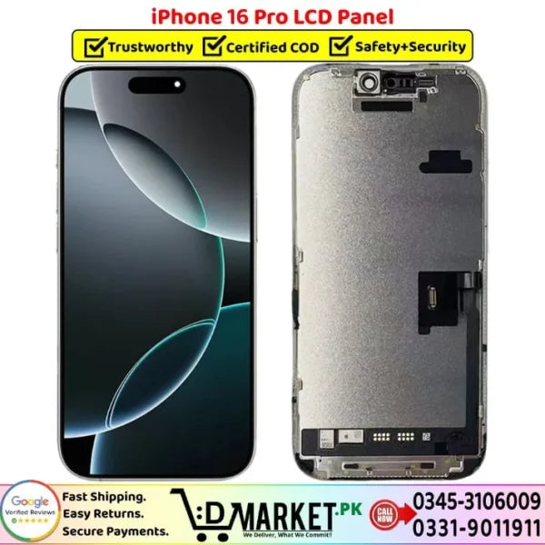 Mobile Phone Lcds for iPhone 17 Pro Max 17