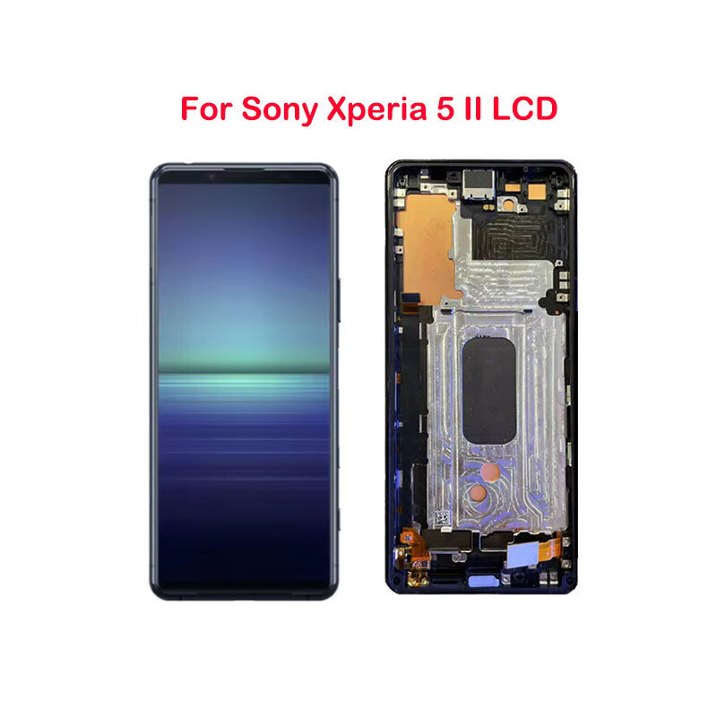 Sony Xperia 5 Mark 2 Compatible Mobile Phone OLED LCD