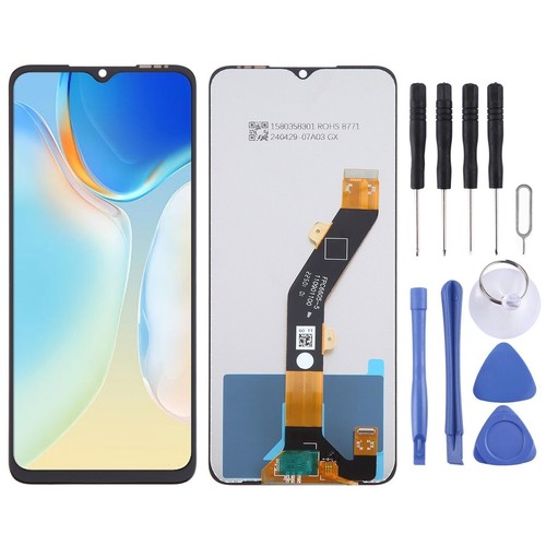 Mobile Screen Manufacturer for Itel A70 Lcd Original