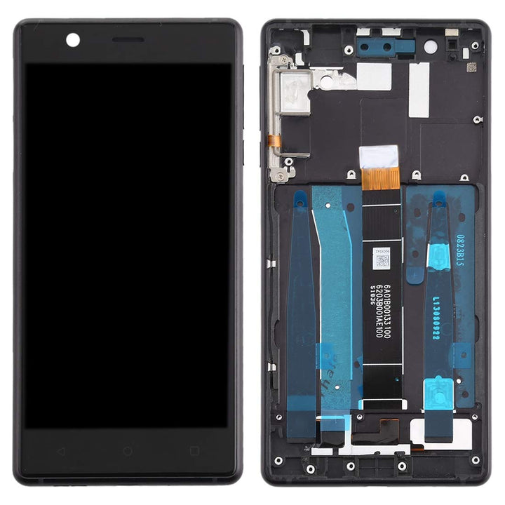 Mobile Phone Lcd for Nokia 3 Display With Touch