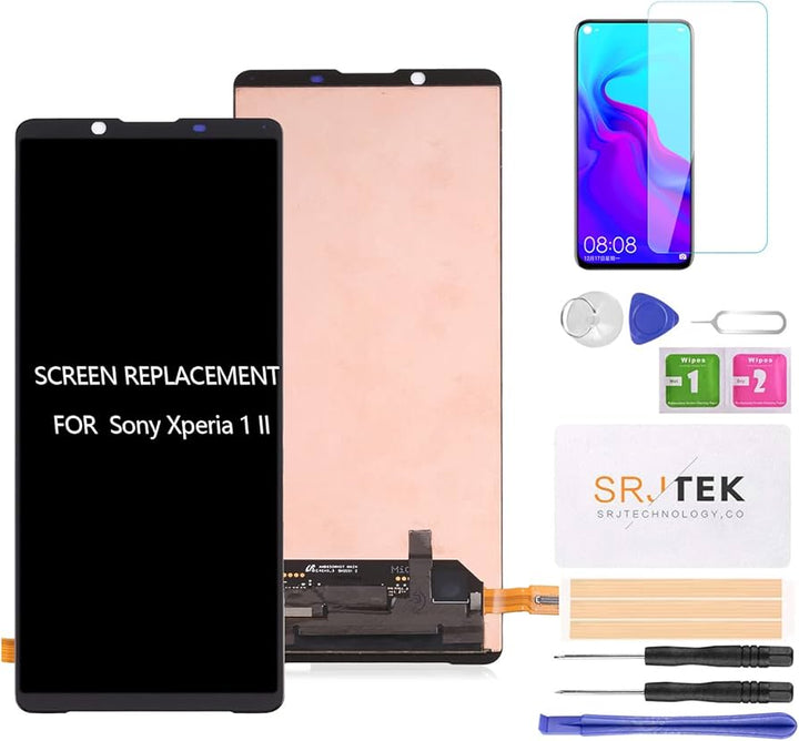 Mobile Phone Parts for sony Xperia 1 5mark2 5 5ii Mark Ii