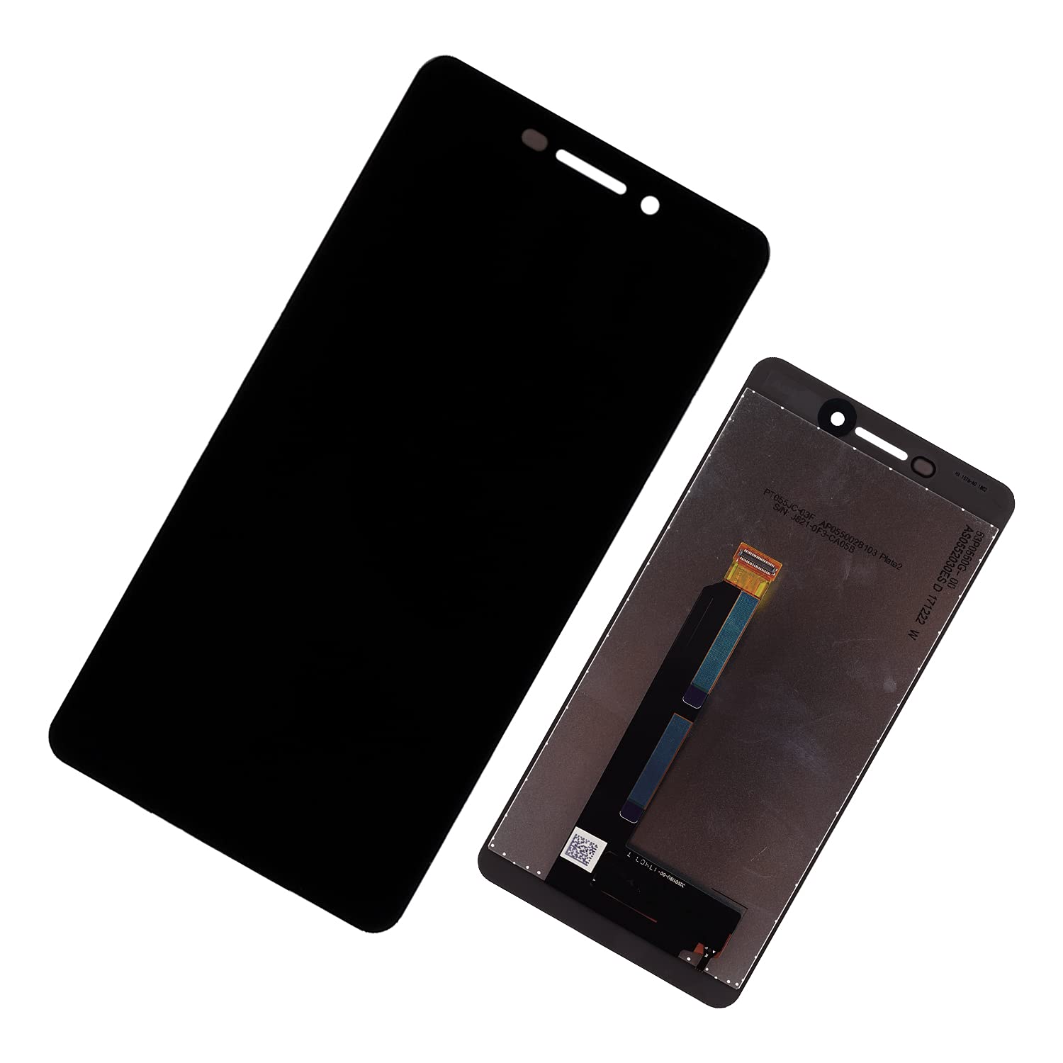 Cell Phone Spare Parts Lcd Display Lcd Screen for Nokia 6.1