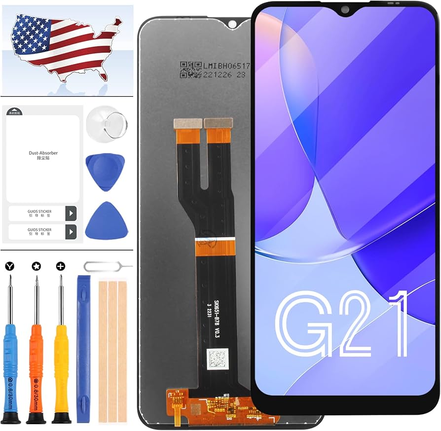 For Nokia G21 G11 C32 G22 G11plus G10 G20G50 Mobile Phone LCD