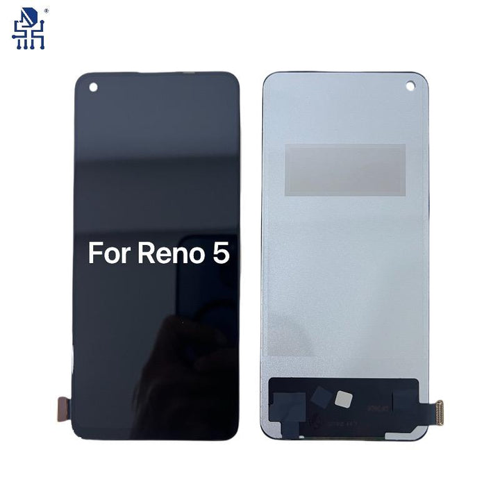 Mobile LCD Screen for OPPO Reno 4 5 6 8 5G Touch Screen