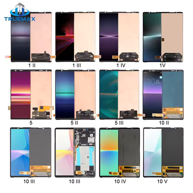 Mobile Phone Parts for sony Xperia 1 5mark2 5 5ii Mark Ii