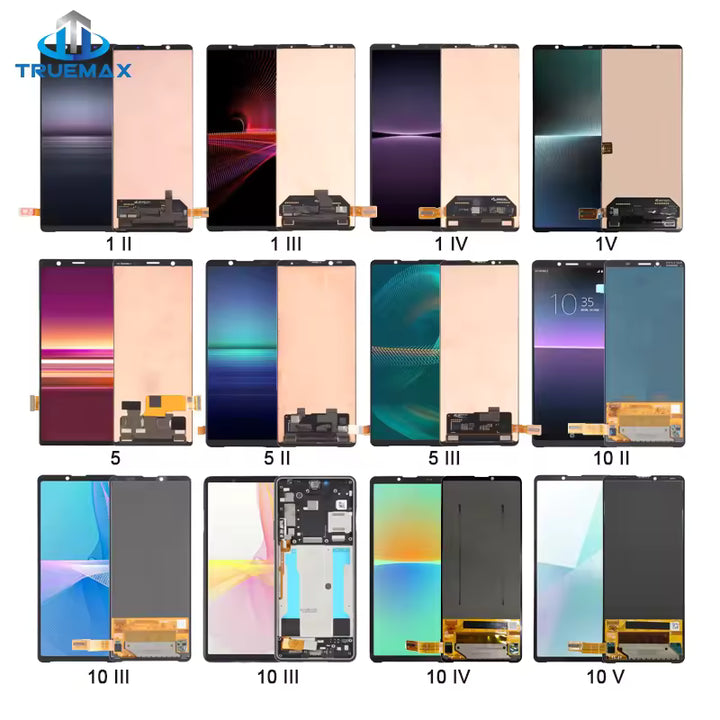 Mobile Phone Parts for sony Xperia 1 5mark2 5 5ii Mark Ii