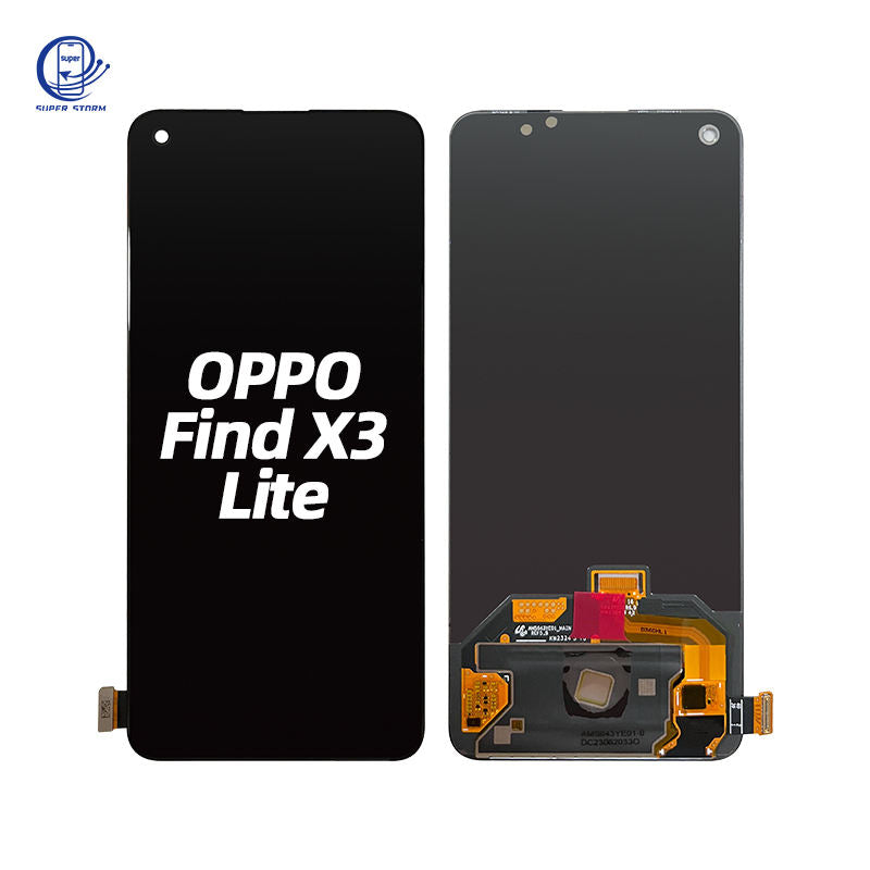 LCDs for OPPO Realme LCD Touch Display Screen for OPPO Find X3