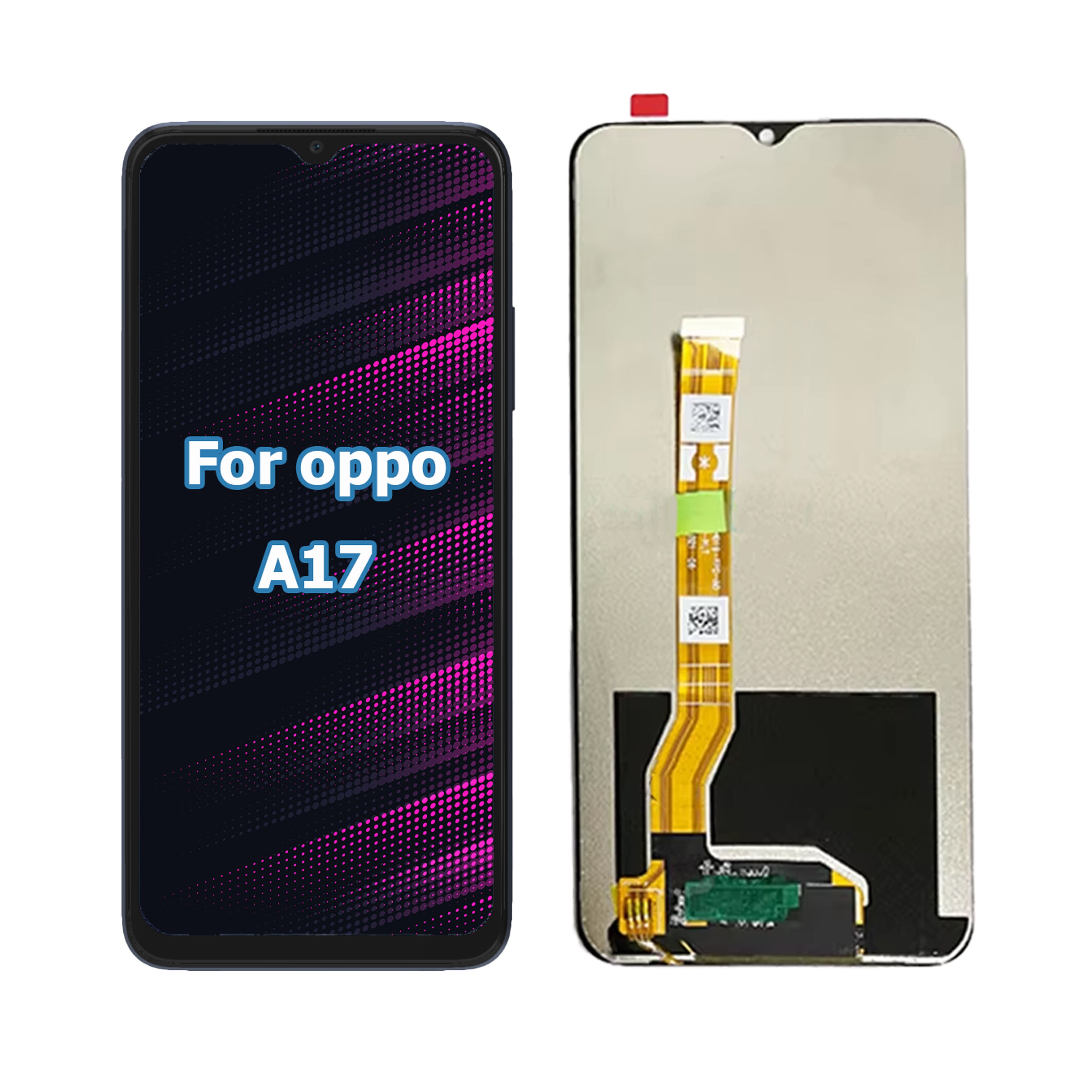 Mobile Phone Display for Oppo A17 Lcd Phone