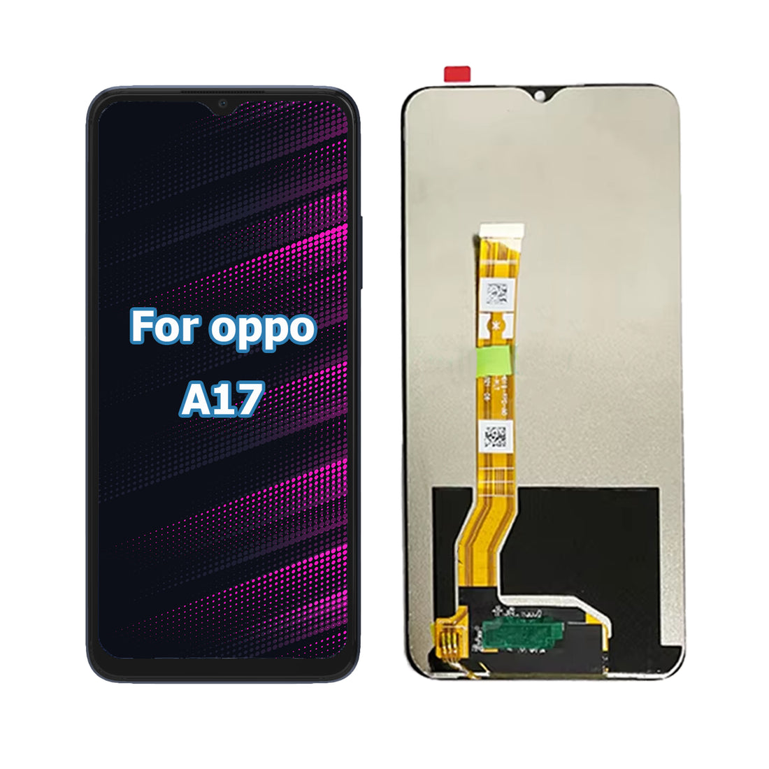 Mobile Phone Display for Oppo A17 Lcd Phone