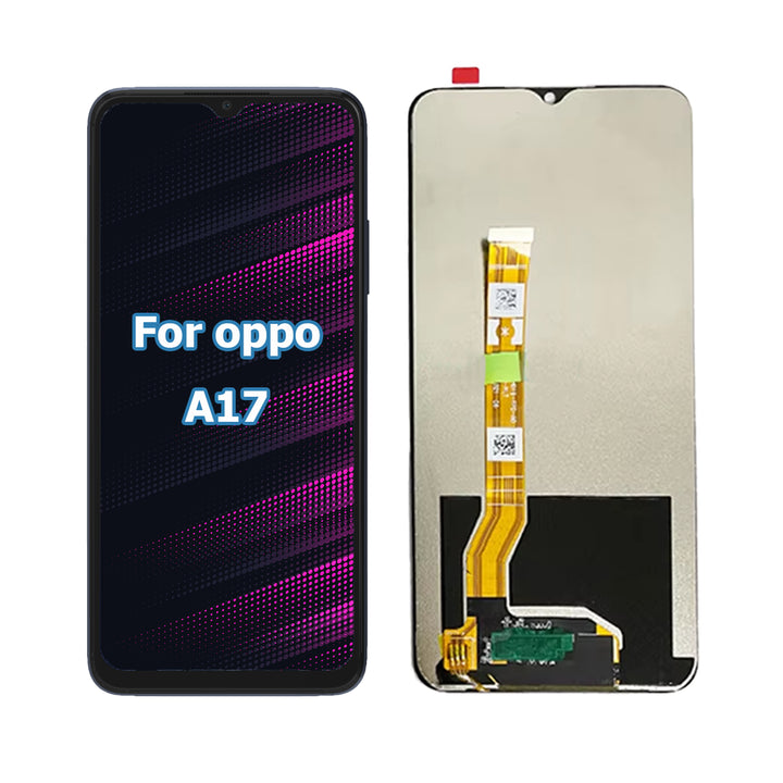 Mobile Phone Display for Oppo A17 Lcd Phone