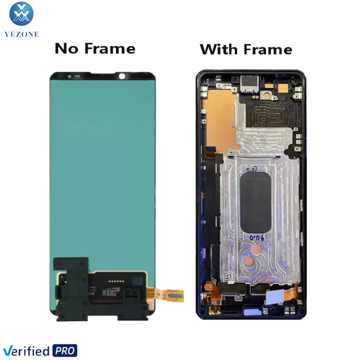 OEM for sony Xperia 5 Mark 2 Ips Display
