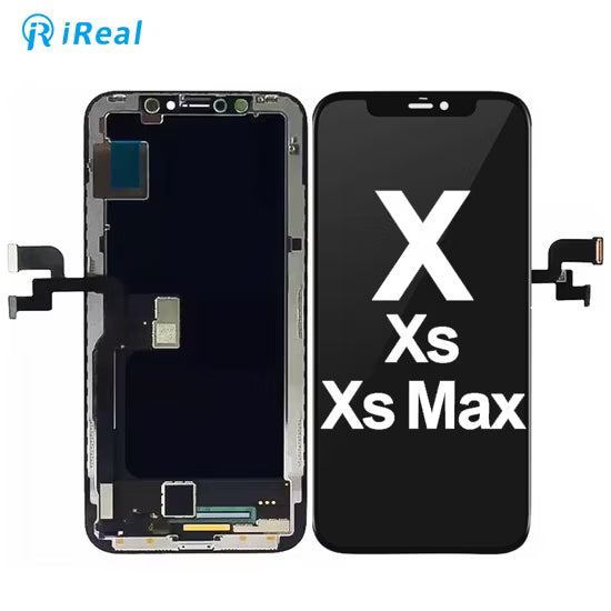 Mobile Phone LCD/Oled Display for iPhone 11 X XR Replacement Screen