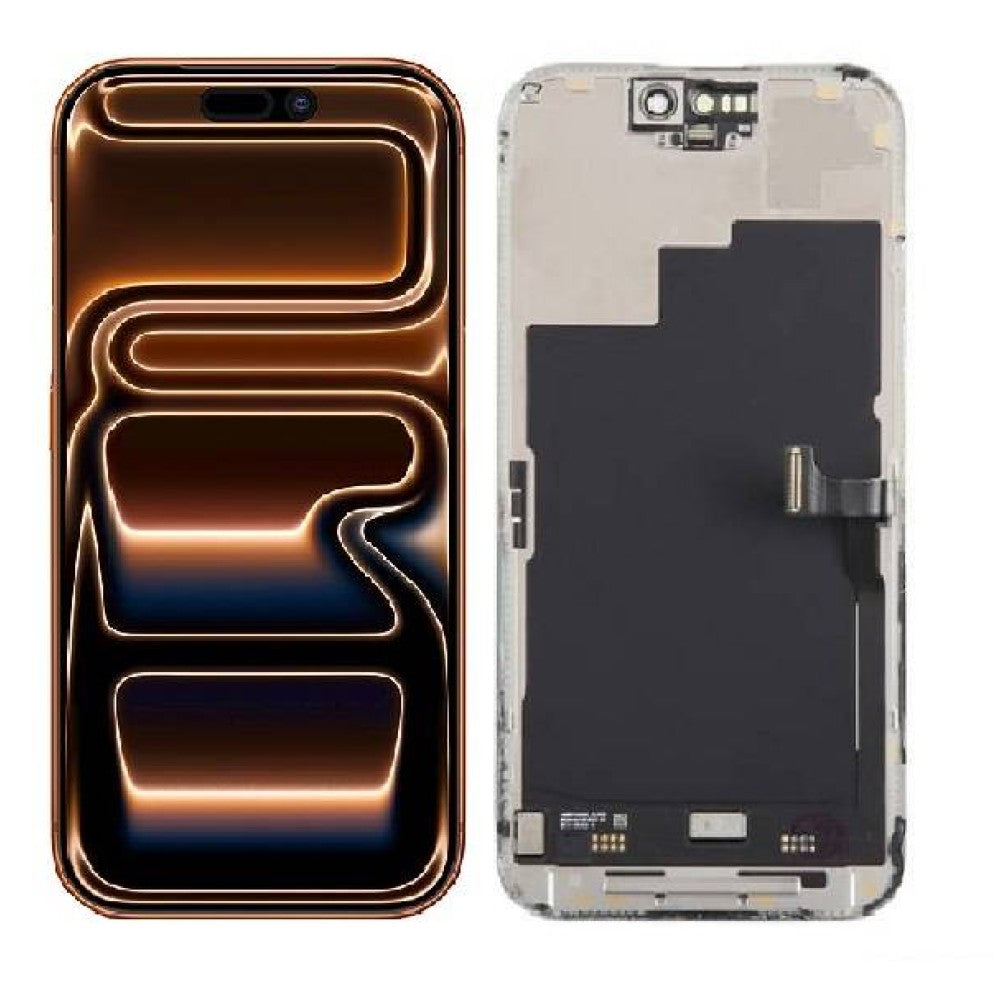 Mobile Phone Lcds for iPhone 17 Pro Max 17