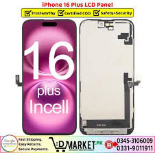 iPhone16 16plus 16pro 16promax HD LCD Digital Touch Screen