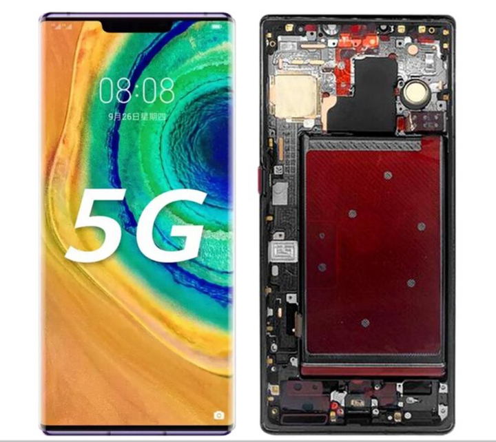 Digitizer Wholesale Original for huawei Mate 30 Pro Lcd