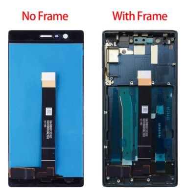 Mobile Phone Lcd for Nokia 3 Display With Touch