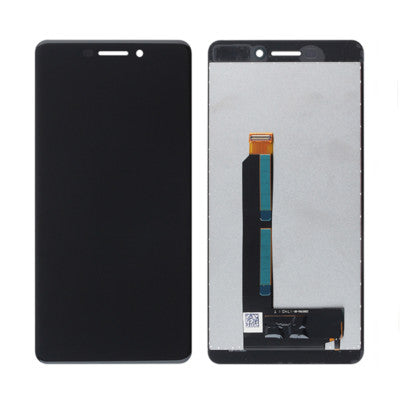 Cell Phone Spare Parts Lcd Display Lcd Screen for Nokia 6.1