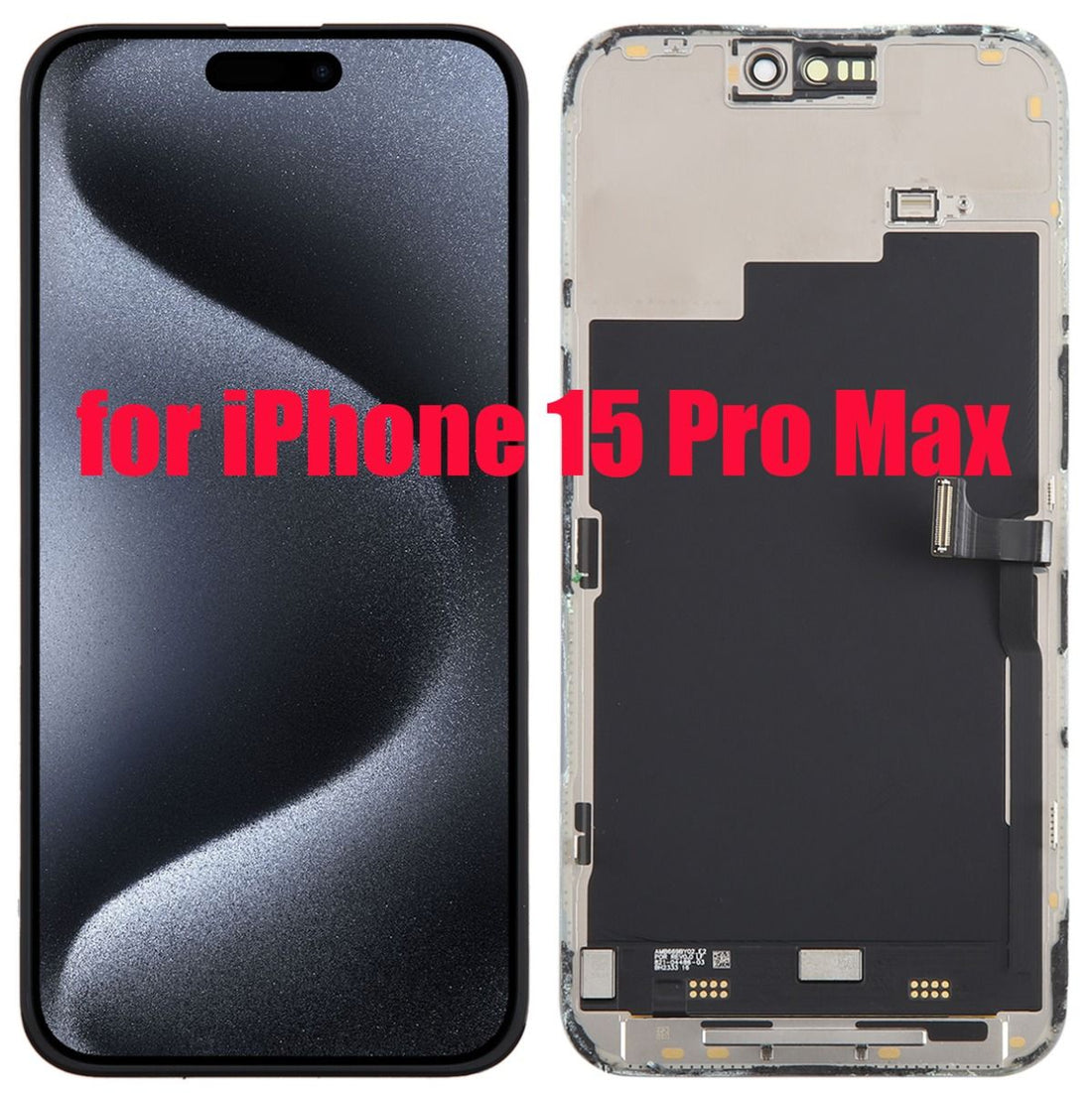 Iphone X Xs Max 11 12 13Pro 15promax Display Mobile Phone Touch Lcd