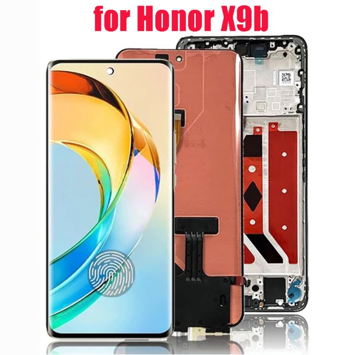 Cell Phone Screens for Huawei Honor X9b Display Lcd